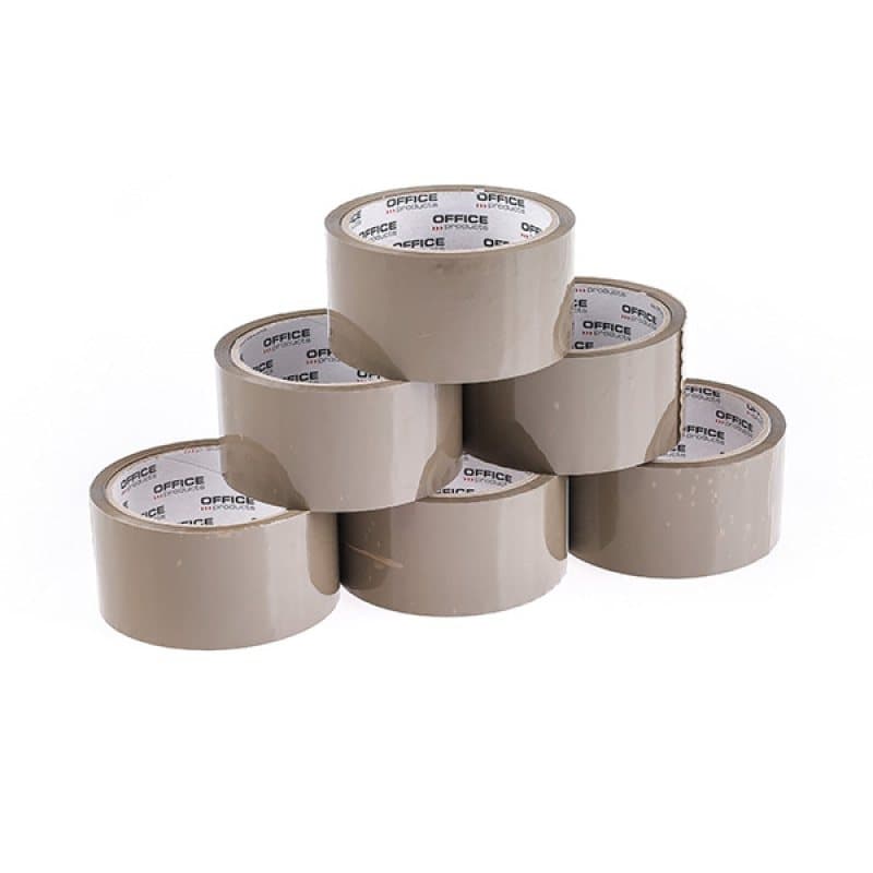 Brown Packing Tape 48mm X 150ft