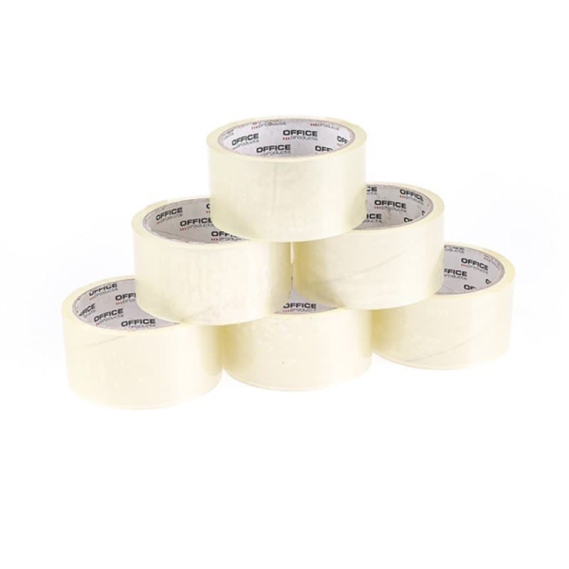 Clear Packing Tape 48mm X 150ft