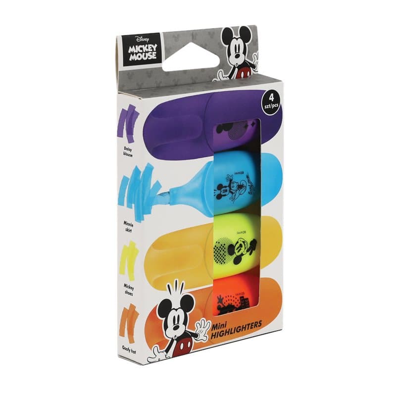 Mickey Mouse Mini Highlighter
