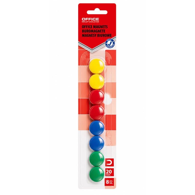 Magnets 30mm 6pcs