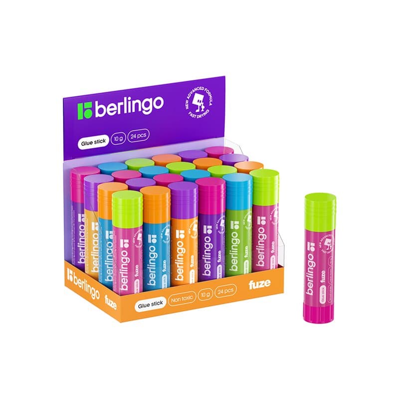 Fuze Glue Stick 10g