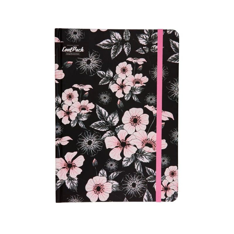 A5 Lined Notebook Helen