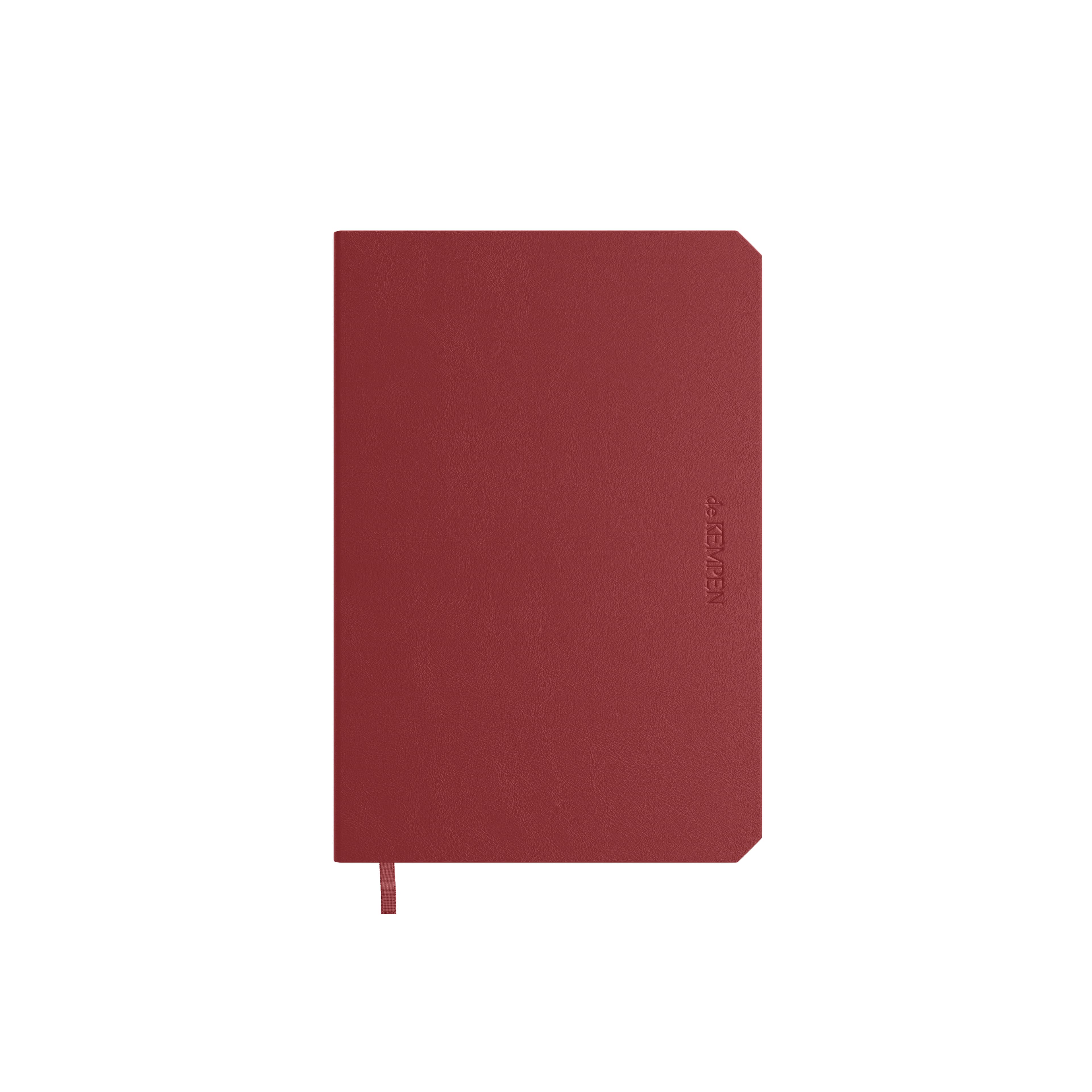 de KEMPEN - Pocket ruled - Amarone