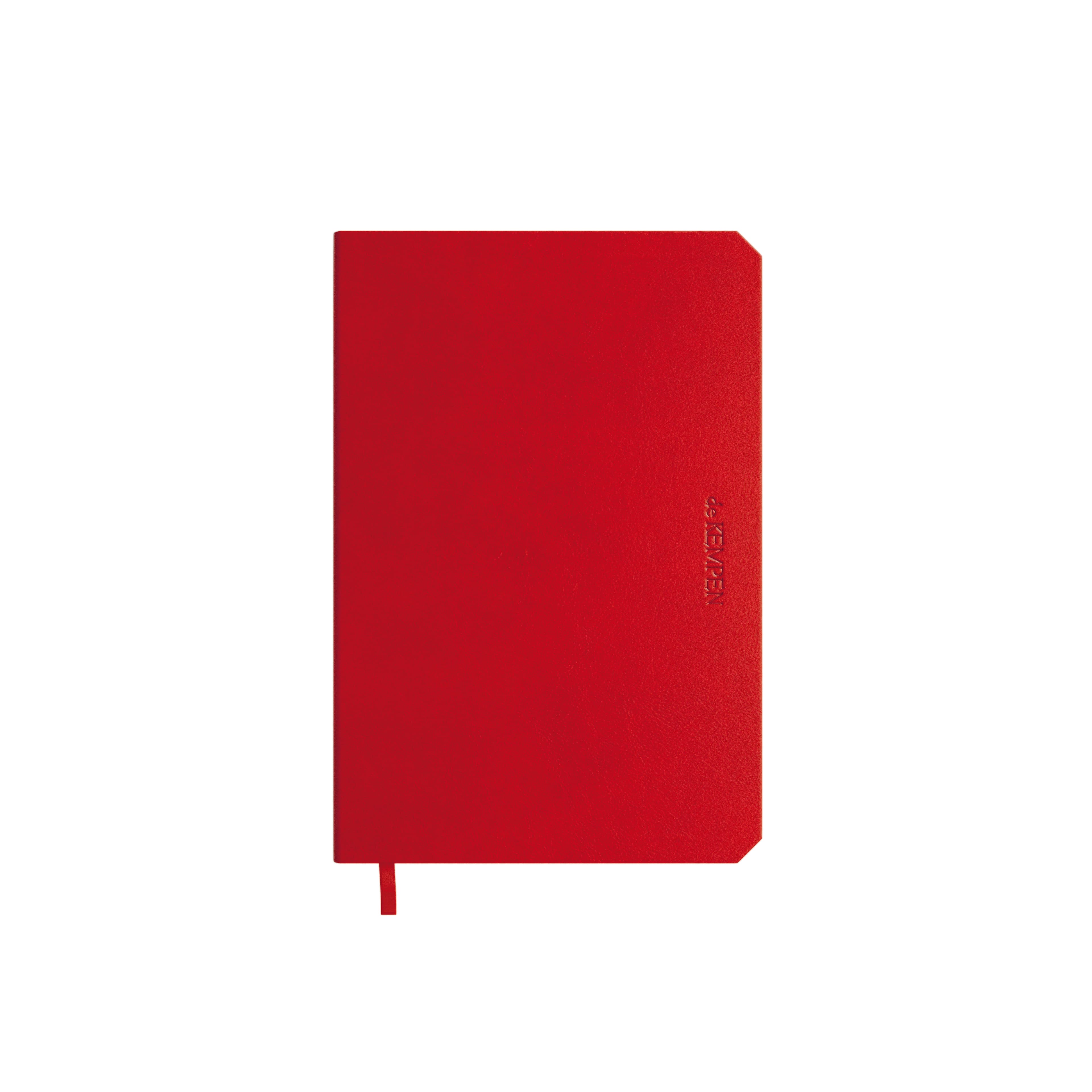 de KEMPEN - Pocket ruled - Poppy