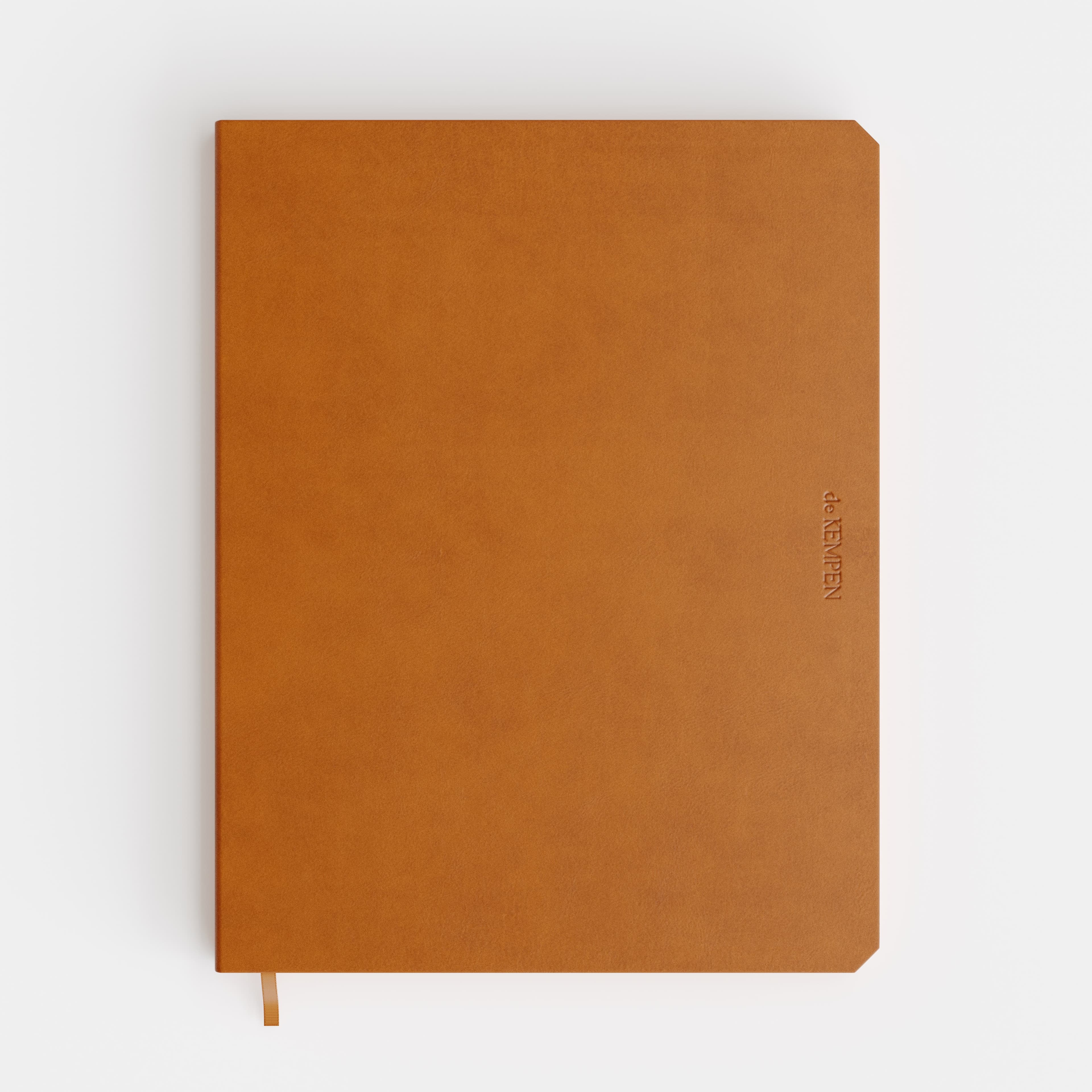 de KEMPEN - B5+ Weekly Planner - Atlas
