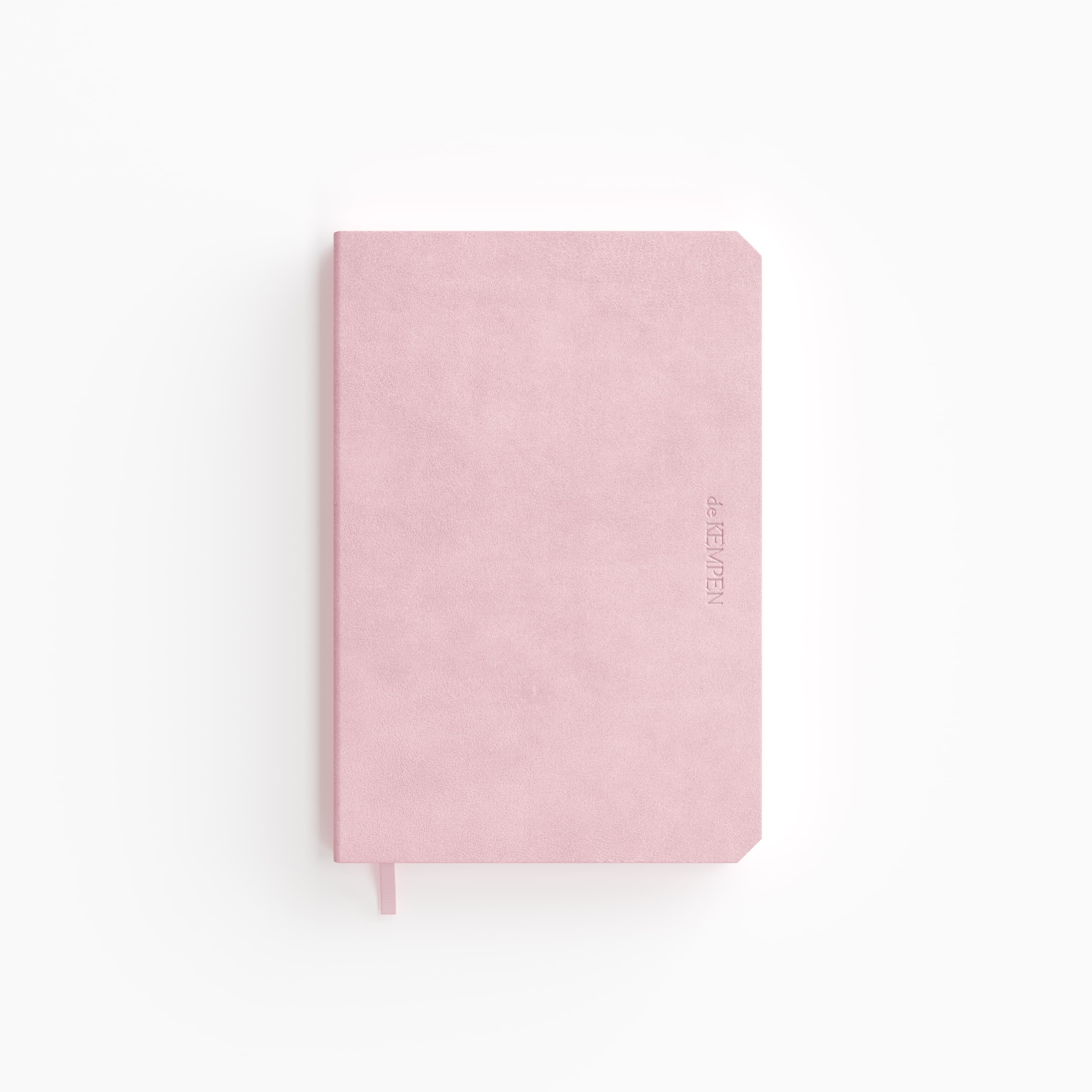 de KEMPEN - Pocket Weekly Planner - Brut