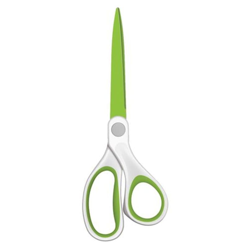 Scissors Rubber Handle 17.5 cm