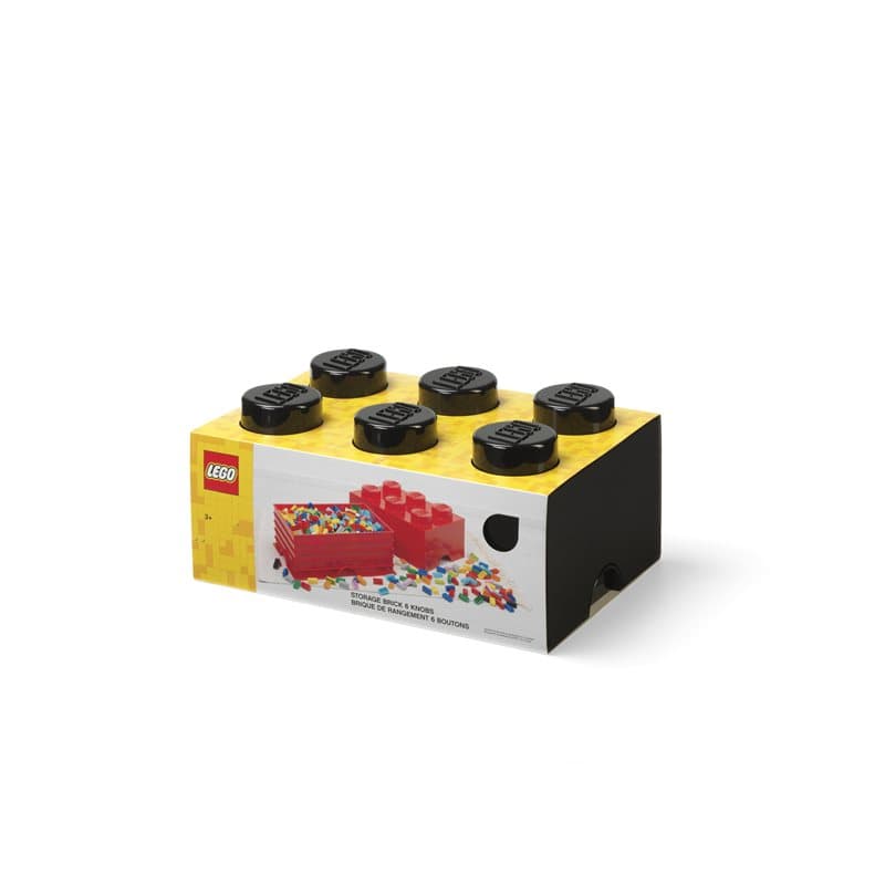 Lego Storage Brick 6