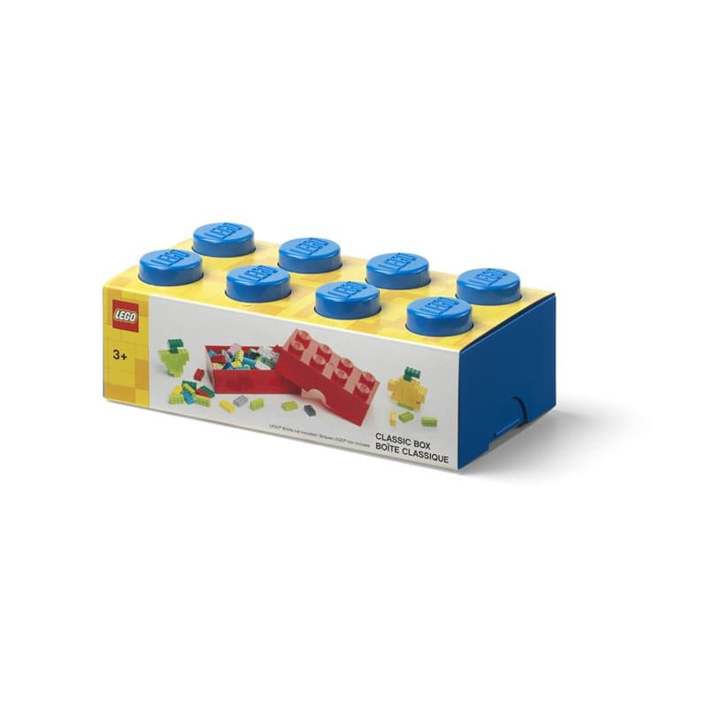 Lego Classic Box - Blue