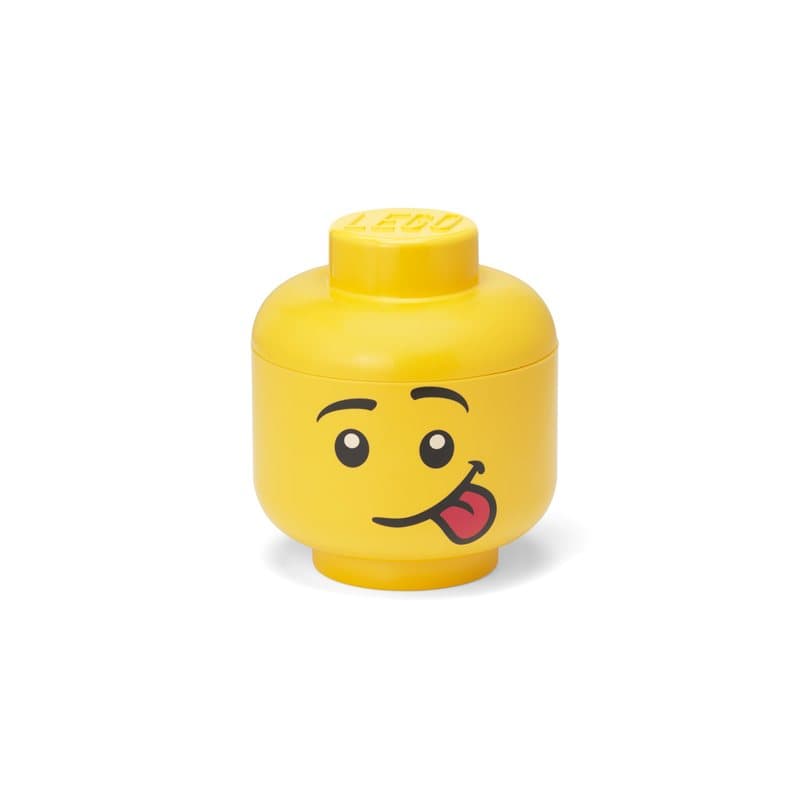Lego Storage Head Small - Silly