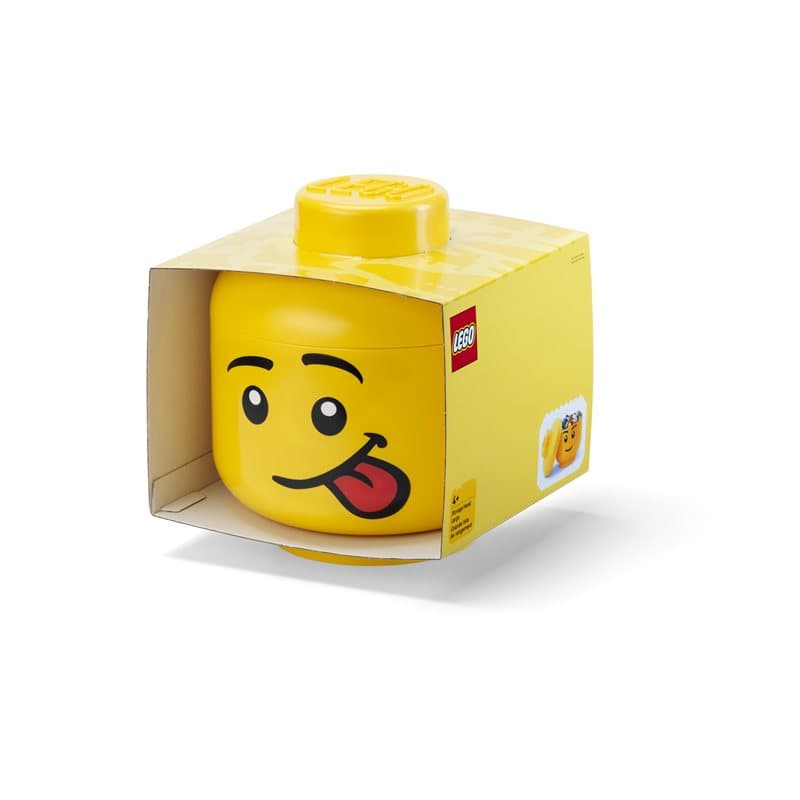 Lego Storage Head Large - Silly
