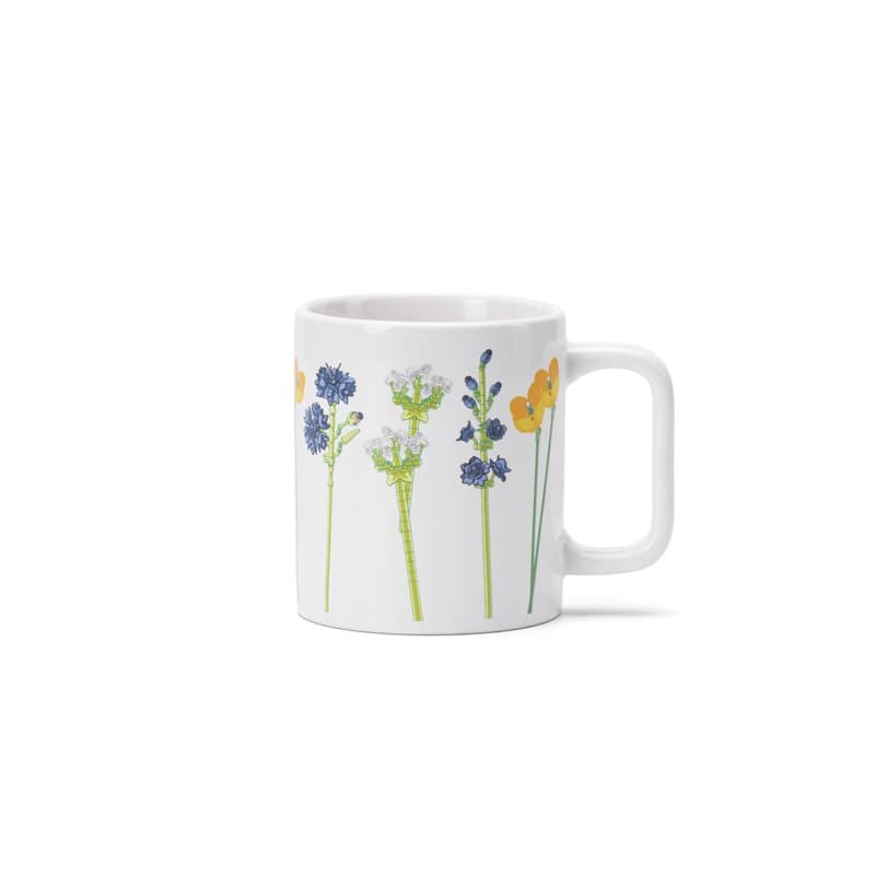 Lego Mug Wild Flowers