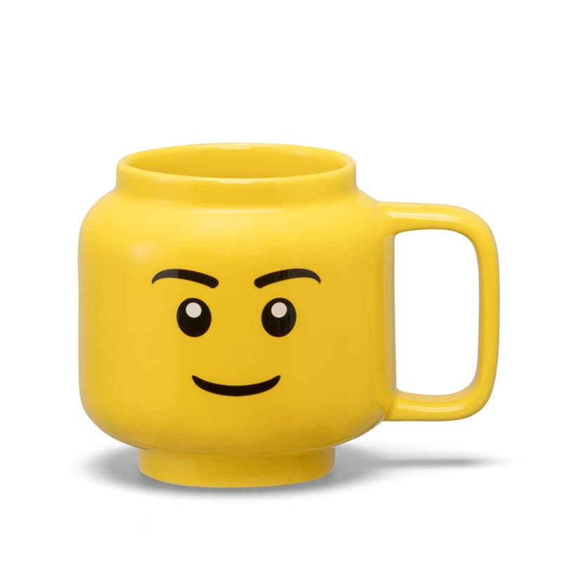 Lego Iconic Mug Small Boy