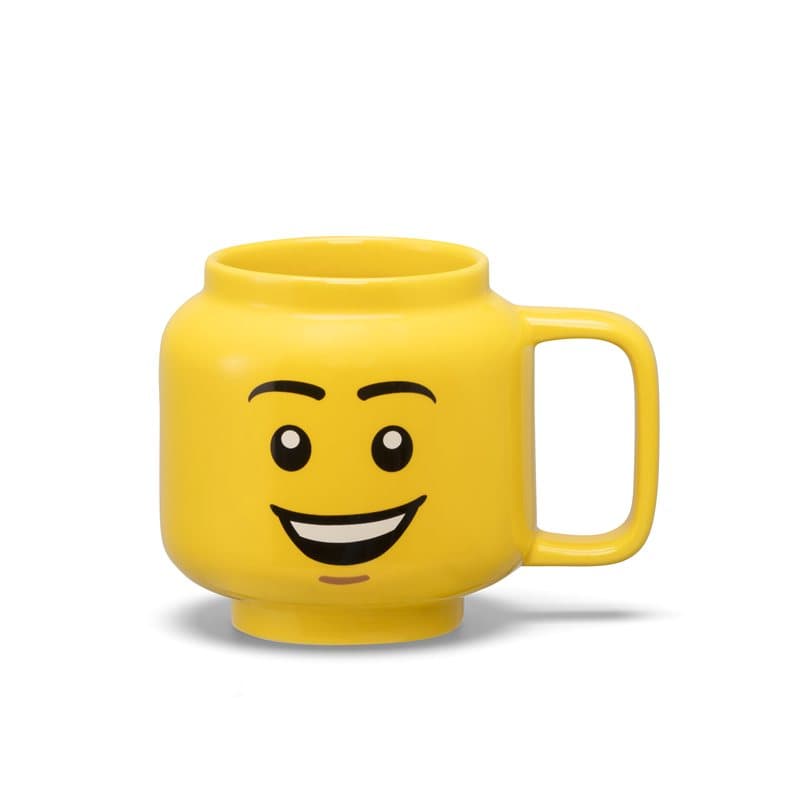 Lego Iconic Mug Small Happy Boy