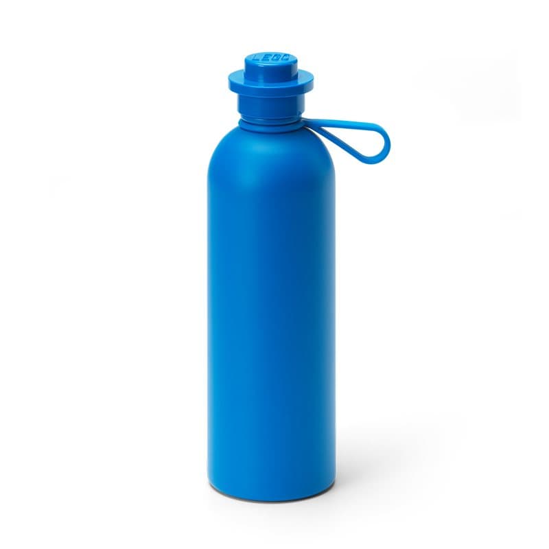 Lego Thermo Bottle Blue