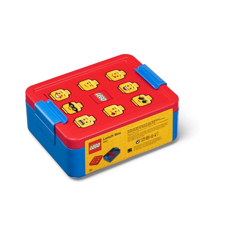 Lego Lunch Box - Iconic