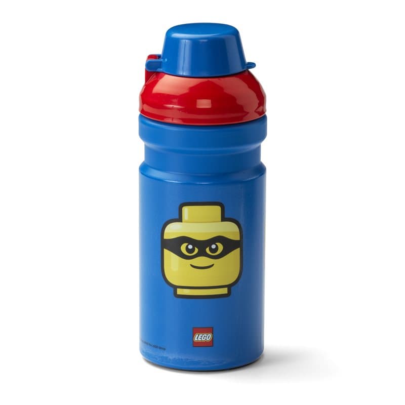 Lego Drinikng Bottle - Iconic
