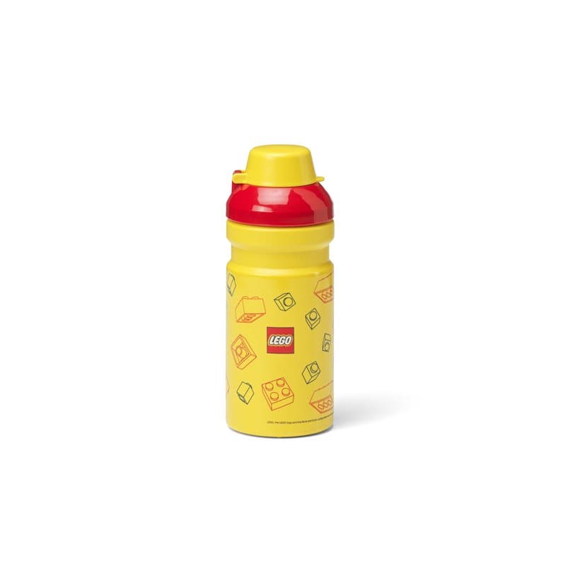 Lego Drinking Bottle Brick Art Line