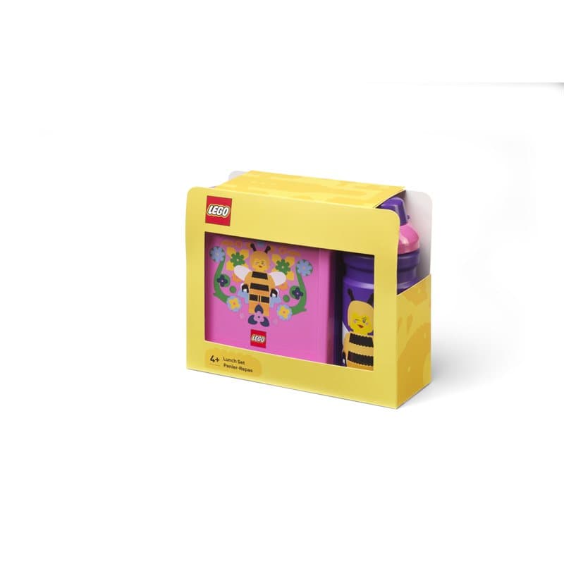 Lego Lunch Set Bee