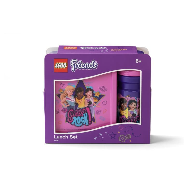 Lego Lunch Set Friends