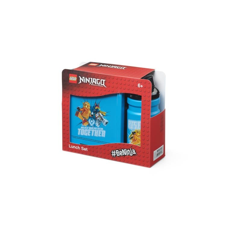 Lego Lunch Set Ninjago