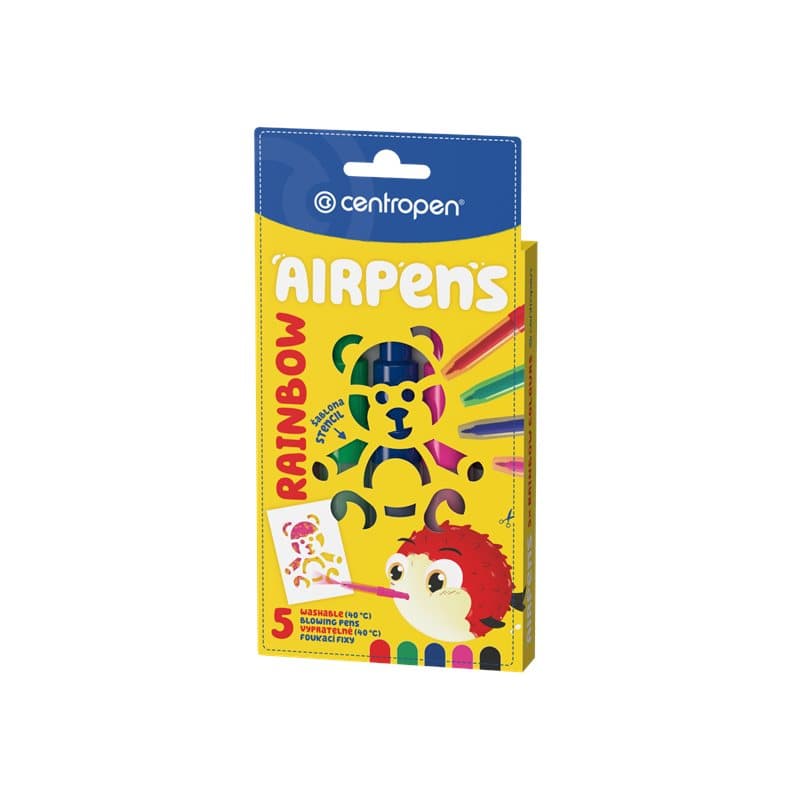 Airpens Rainbow 5pck