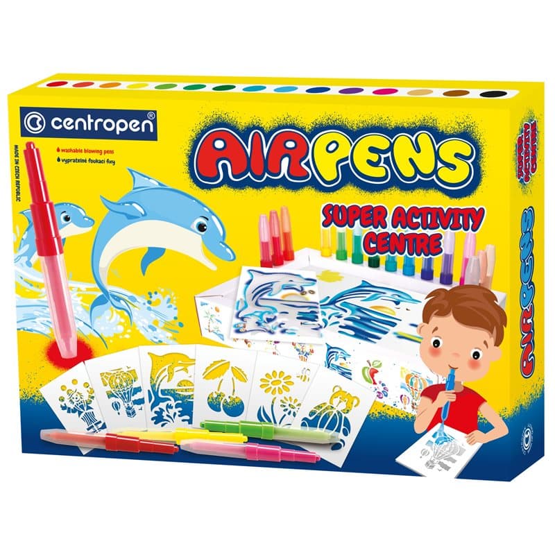 Airpens Super Activity Centre