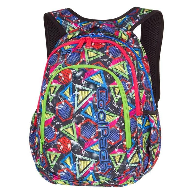 Backpack Prime 16" Geo Shapes