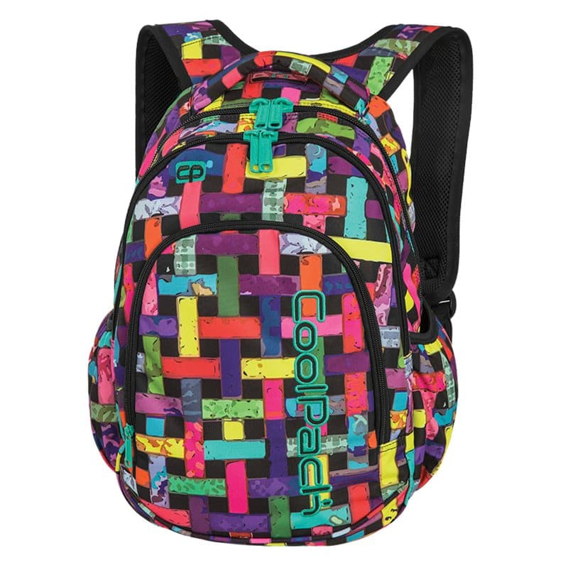 Backpack Prime 16" Ribbon Grid