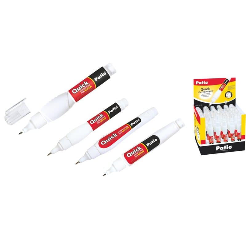 Correction pen 147 metal tip