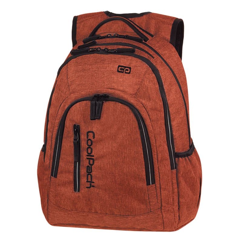 Backpack Mercator 18'' Orange