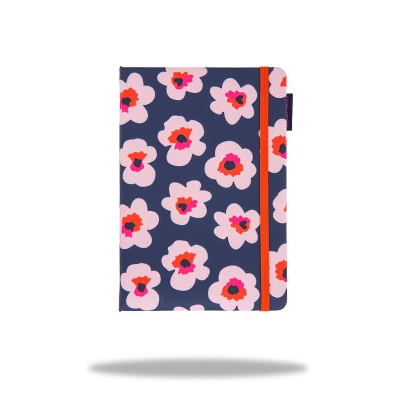A5 Lined Notebook Flores Nina