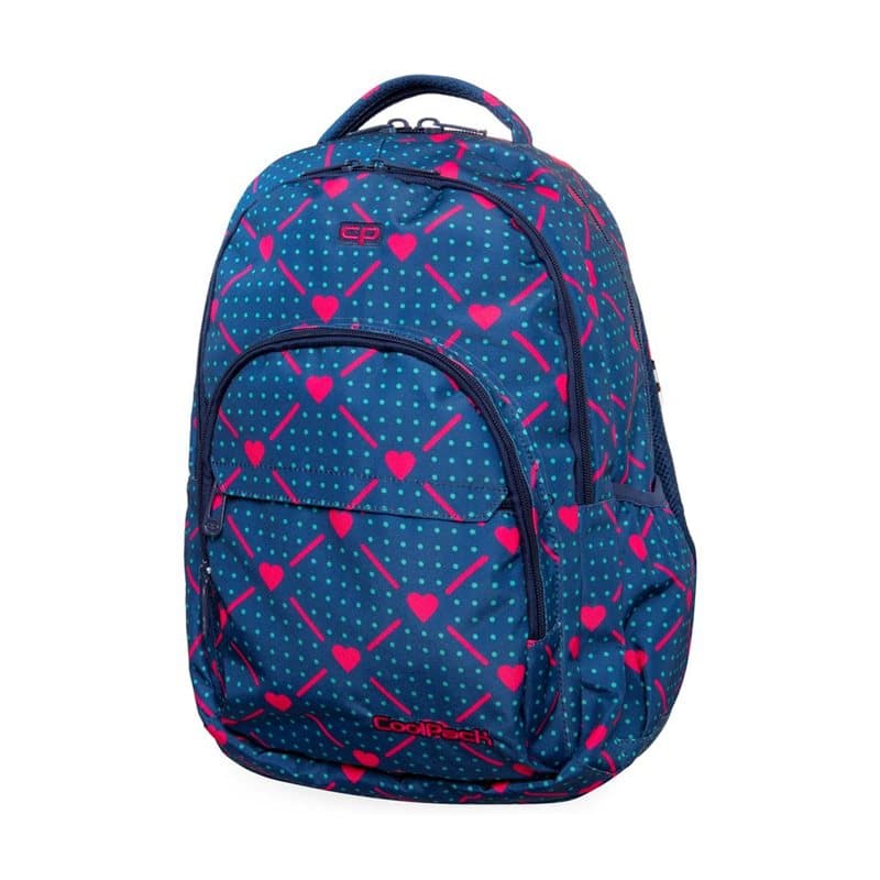 Backpack Basic Plus 18'' Heart Link