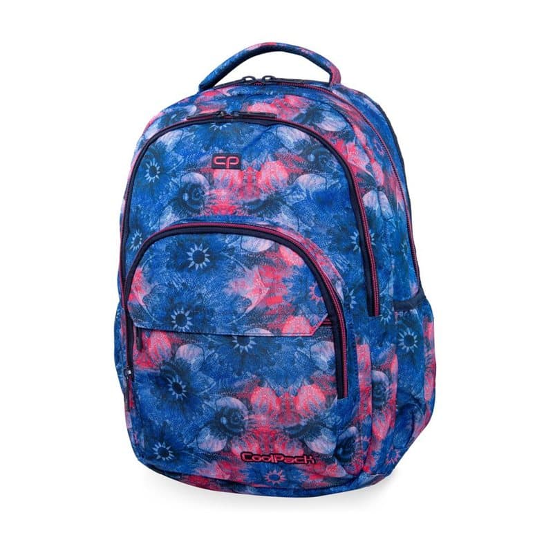 Backpack Basic Plus 18'' Pink Magnolia