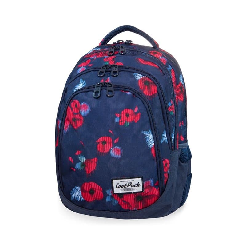 Backpack Drafter 17" Red Poppy