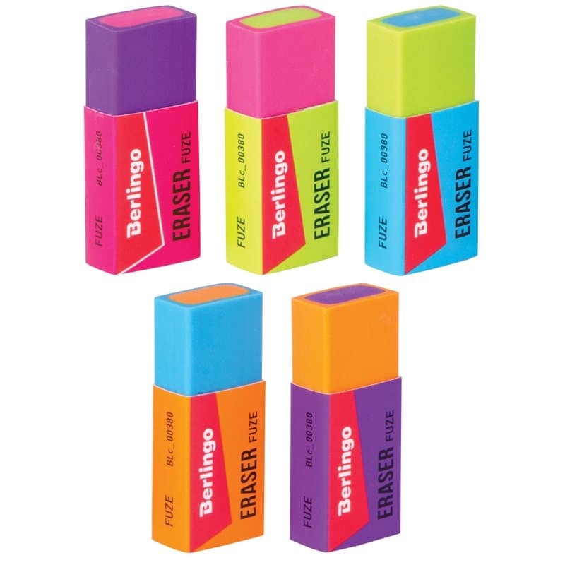 Fuze Eraser 50 x 20 x 11mm