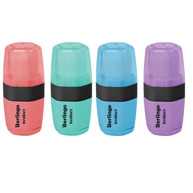 Instinct Sharpener & Eraser