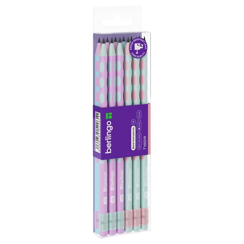 HB Haze Pencil 12 Pack