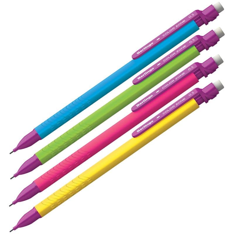 Fuze Mechanical Pencil