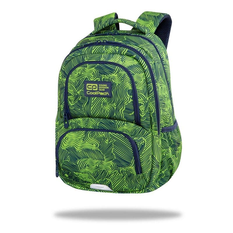 Backpack Spiner 16" Insogreen