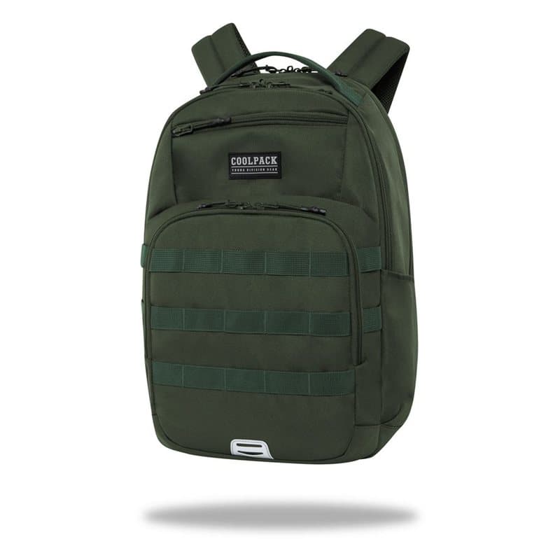 Backpack Army 18" Green