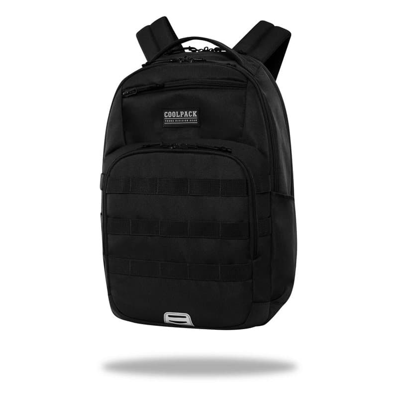 Backpack Army 18" Black