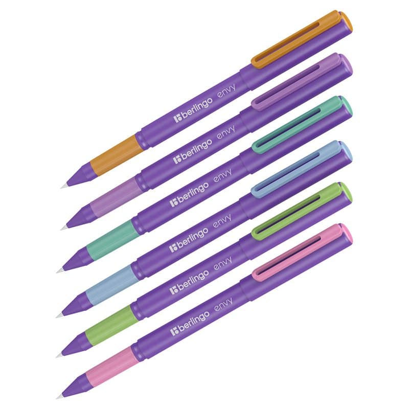 Envy Rollerball Pen 0.7mm - Blue Ink