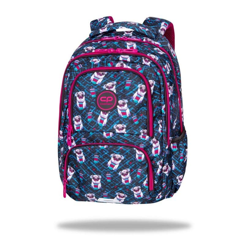 Backpack Spiner 16"  Dogs to Go