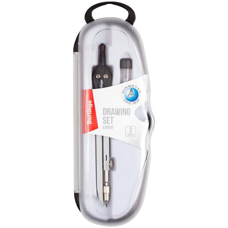 Expert Compass with replaceable lead