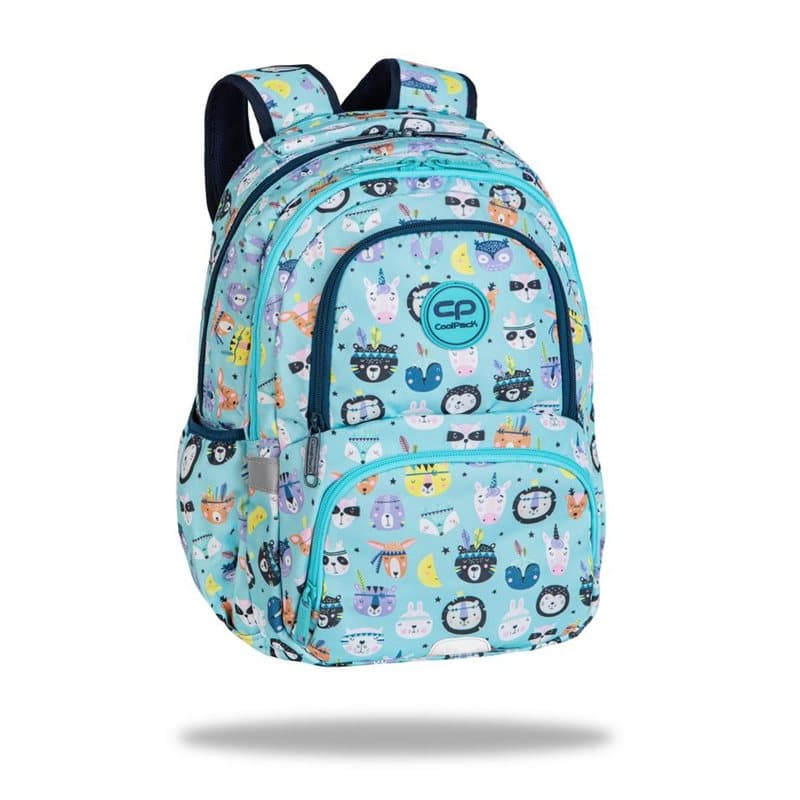 Backpack Spiner 16" Indian Blue
