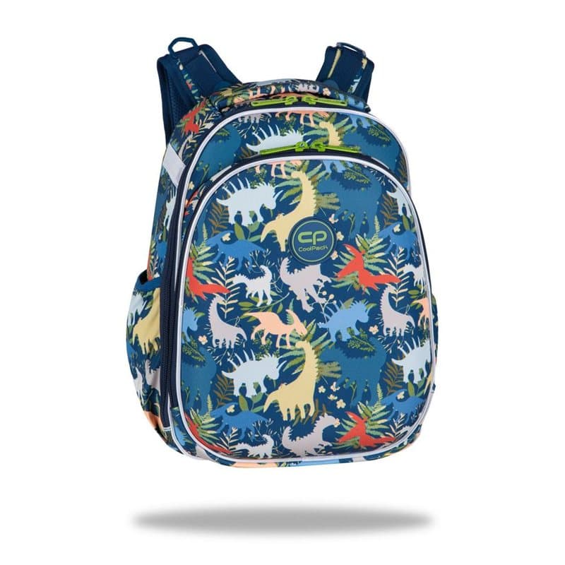 Backpack Turtle 15” Dino Park