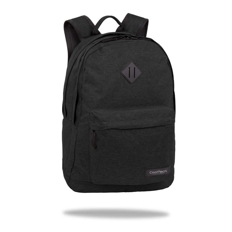 Backpack Scout 17" Snow Black