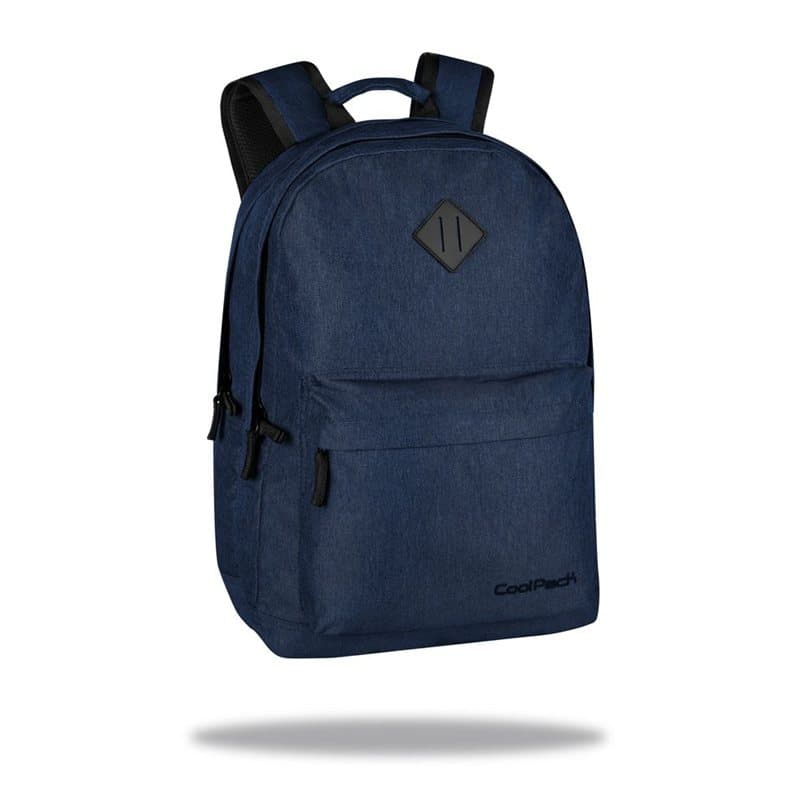 Backpack Scout 17" Snow Dark Blue