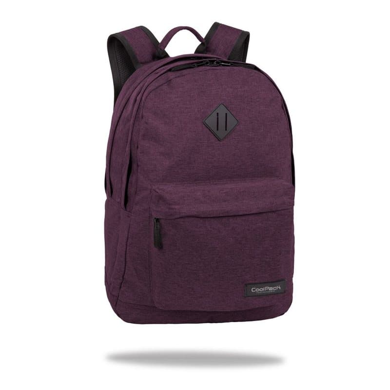 Backpack Scout 17" Snow Plum